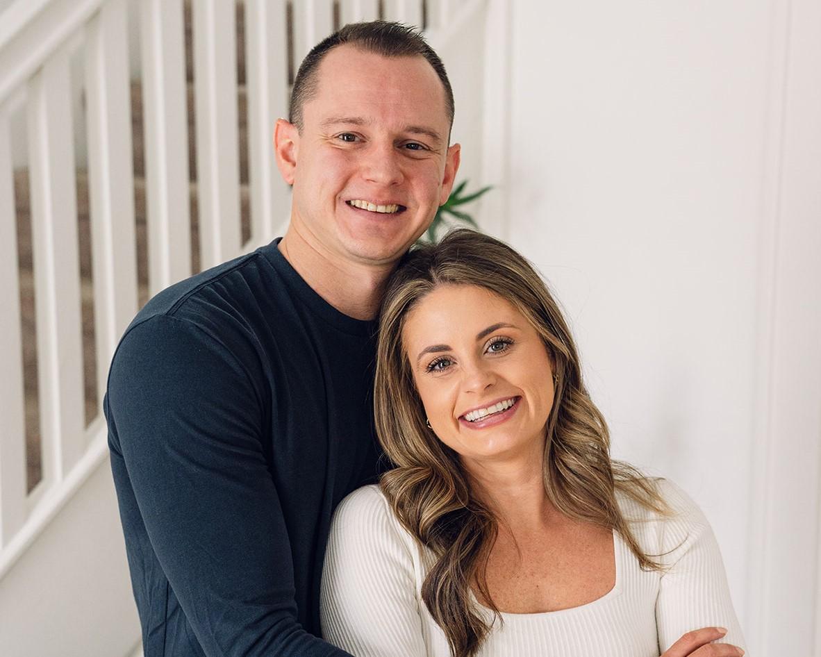 The Wedding Website of Lauren Randall and Charlie Trefny