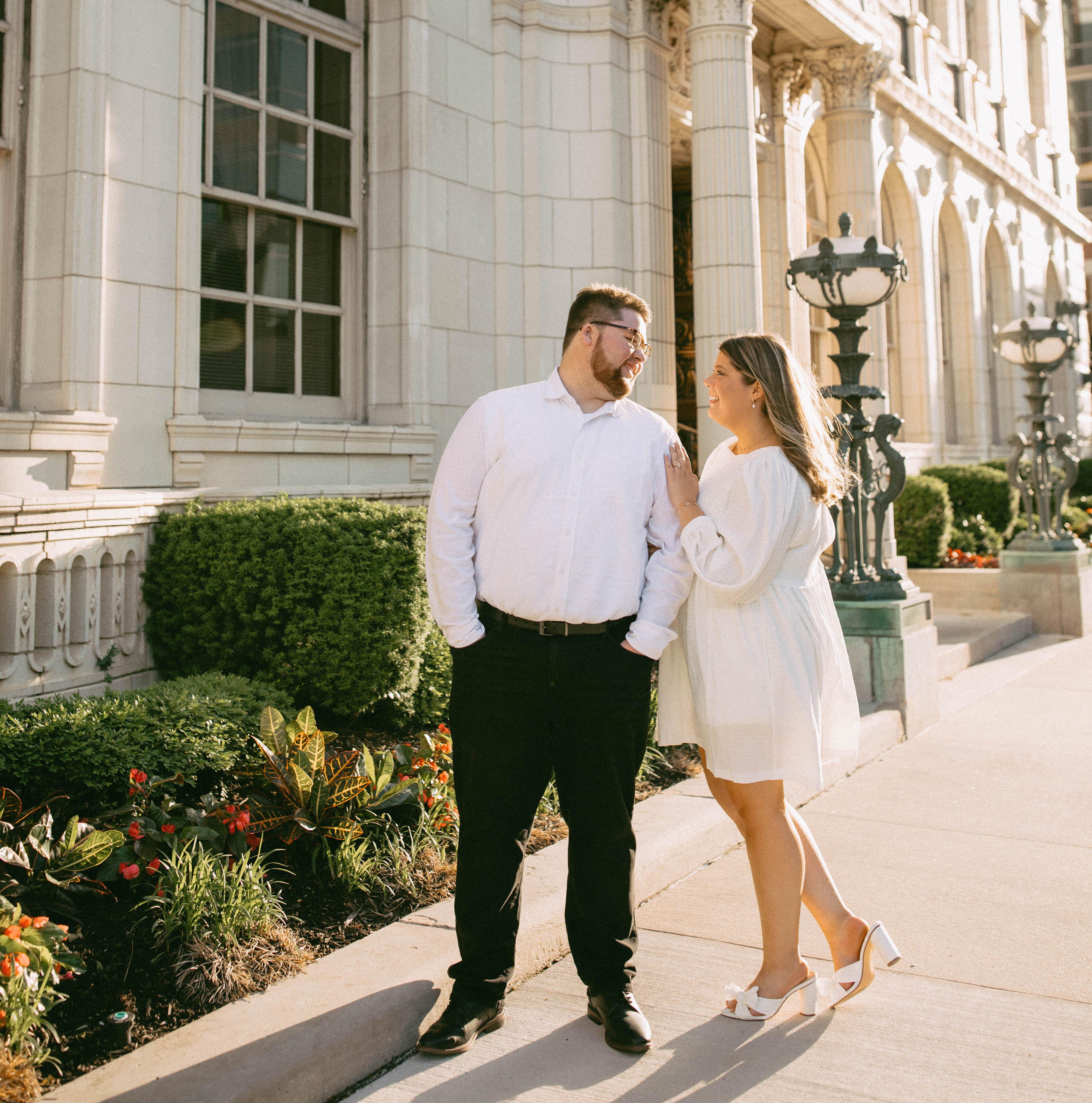 The Wedding Website of Caroline Bonacorso and Noah Lockhart
