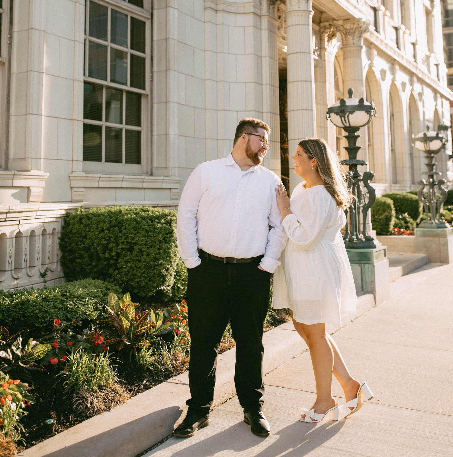 The Wedding Website of Caroline Bonacorso and Noah Lockhart
