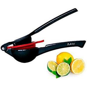 Zulay Premium Quality Metal Lemon Lime Squeezer