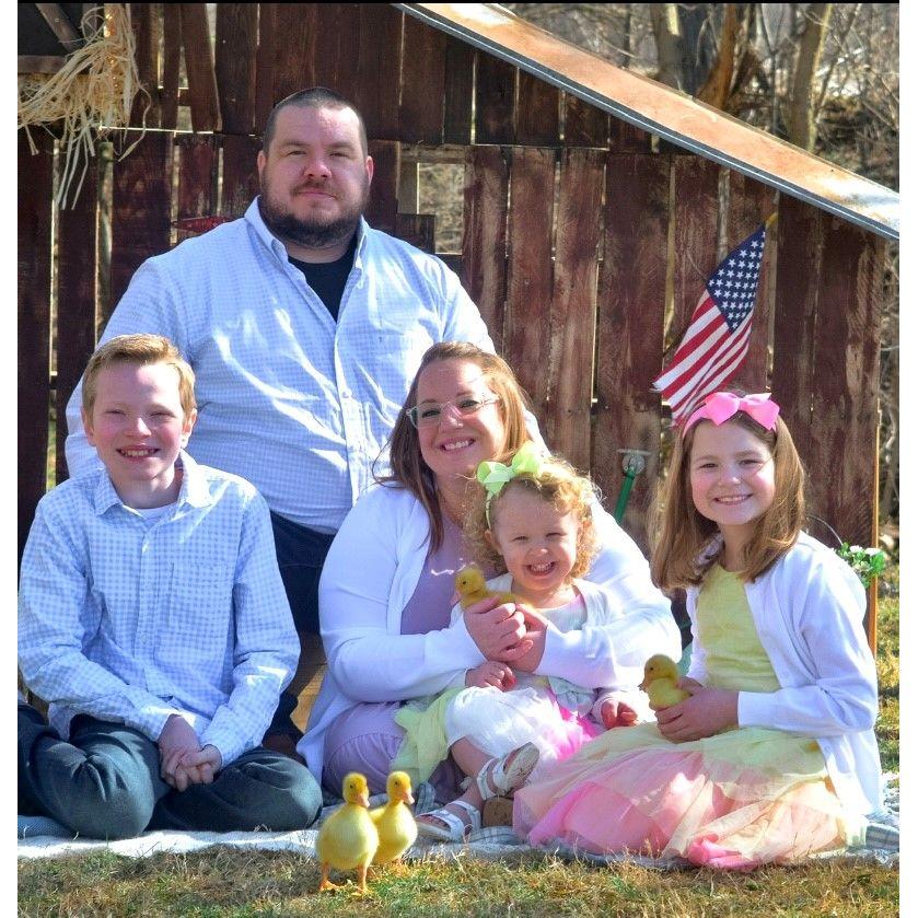 Our complete family :)