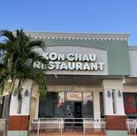 Kon Chau Chinese Restaurant