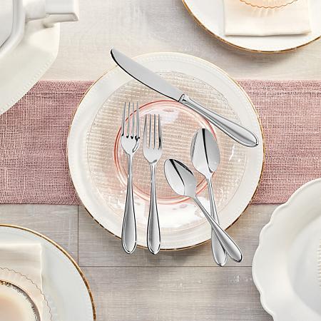 Hampton Forge Signature 52-Piece Flatware Set (Assorted Styles)