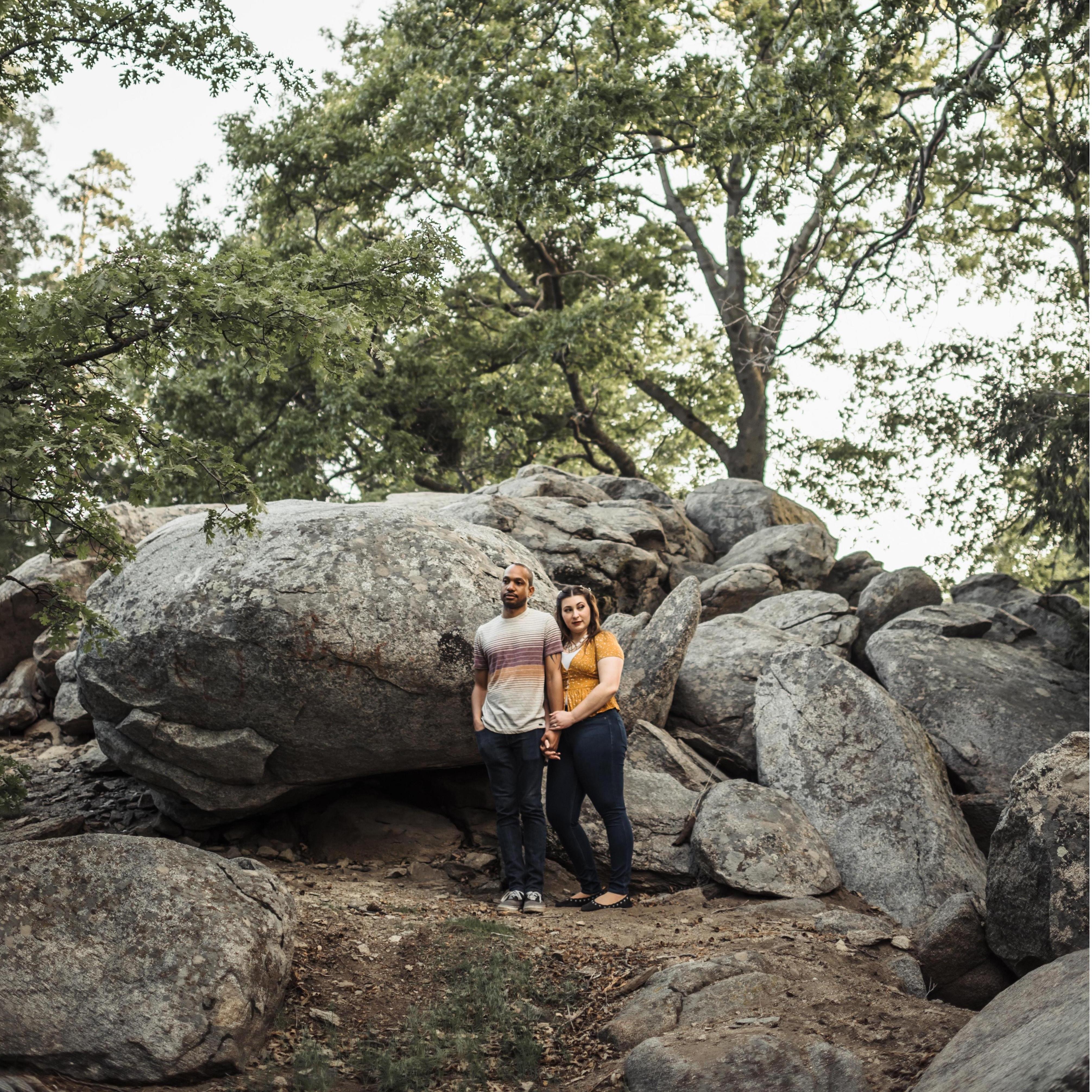 ENGAGEMENT PHOTOS - CASSY SMITH PHOTOGRAPHY