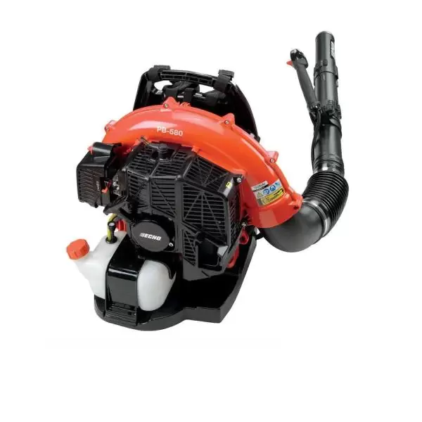 Backpack Leaf Blower with Tube Throttle