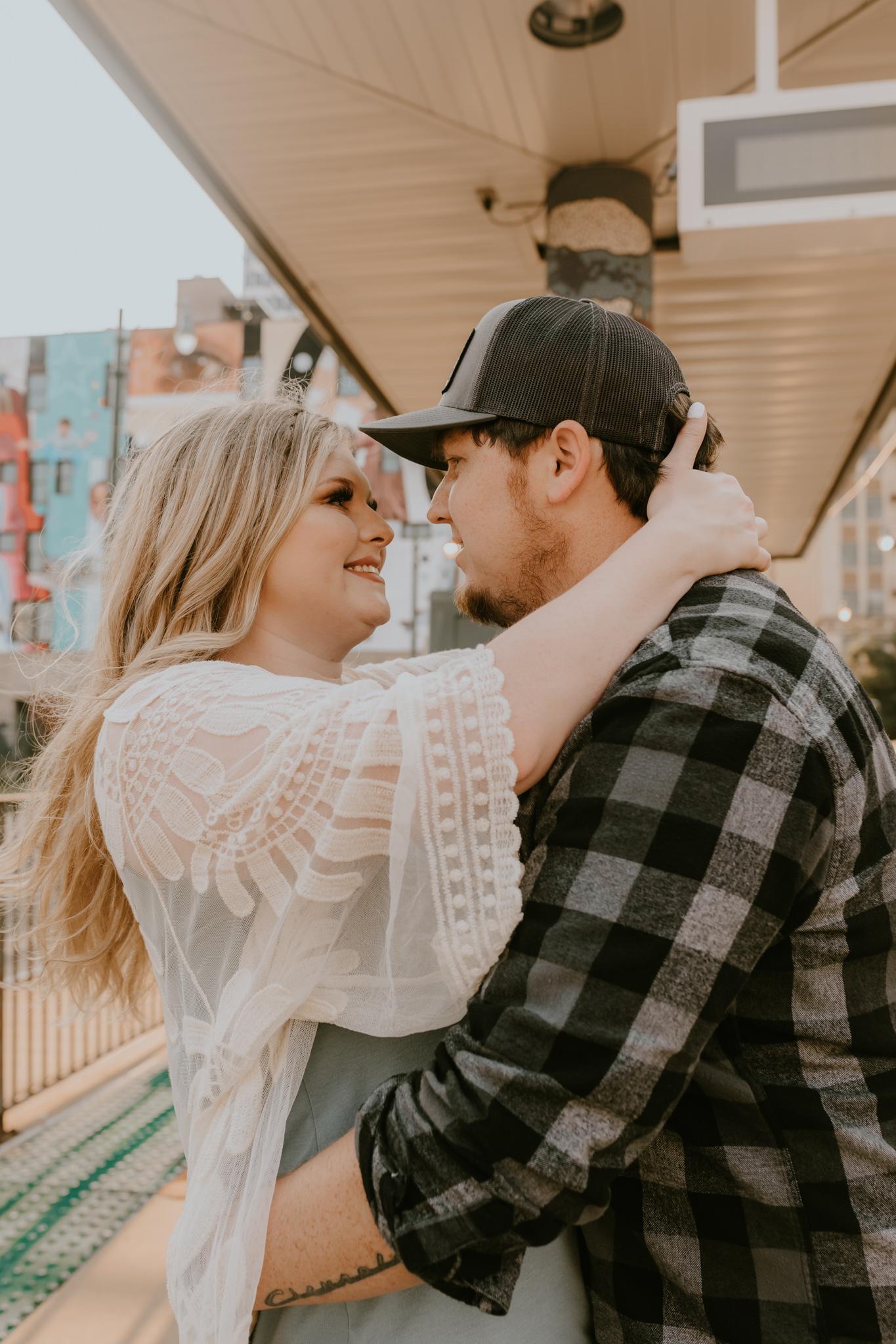 The Wedding Website of Bailee Todd and Zachary Joyner