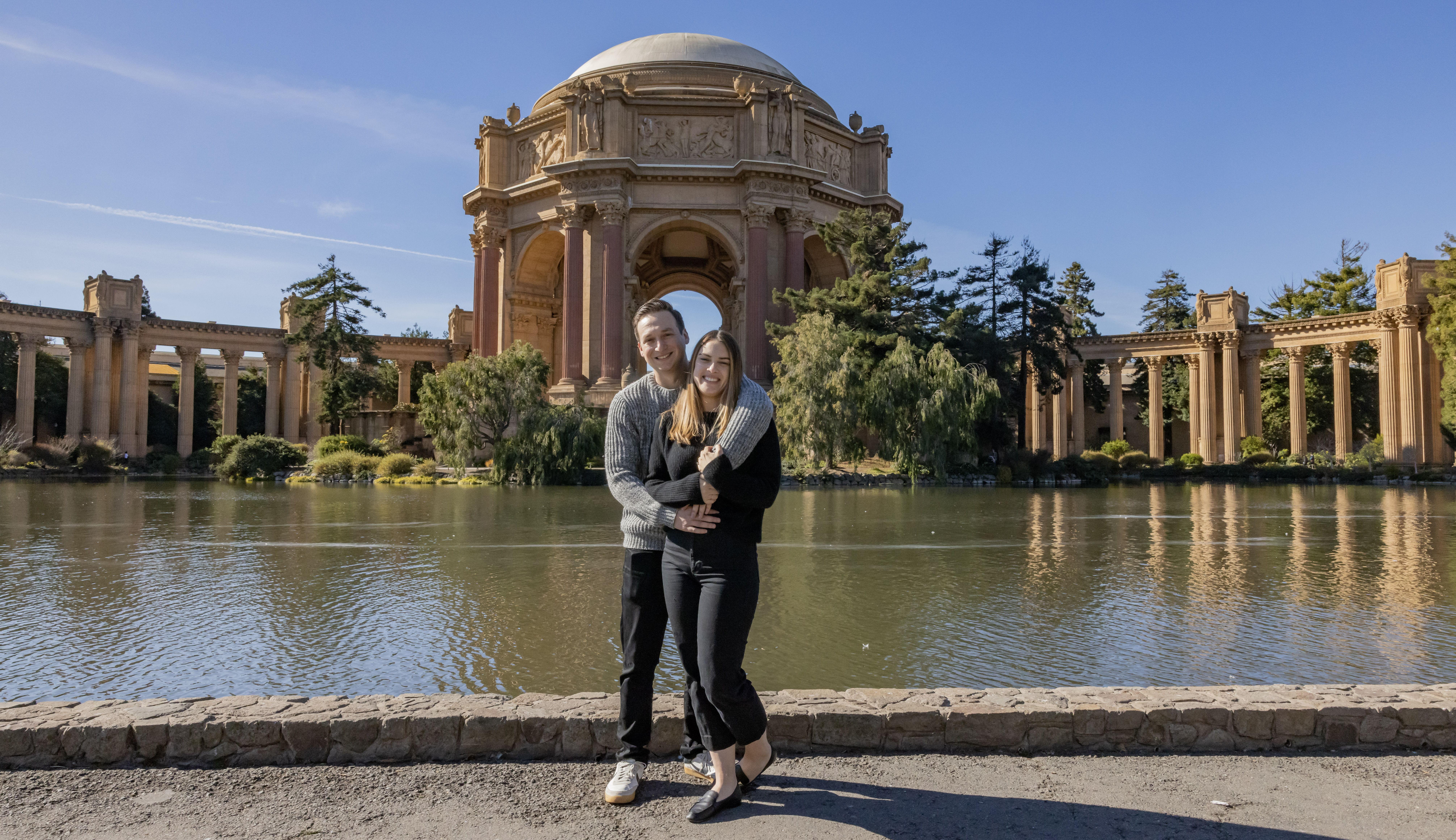 The Wedding Website of David Tannin and Michelle Freeman