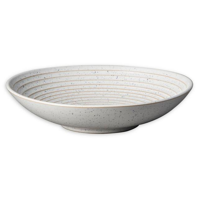 Denby Studio Blue  Serving Bowl in Chalk