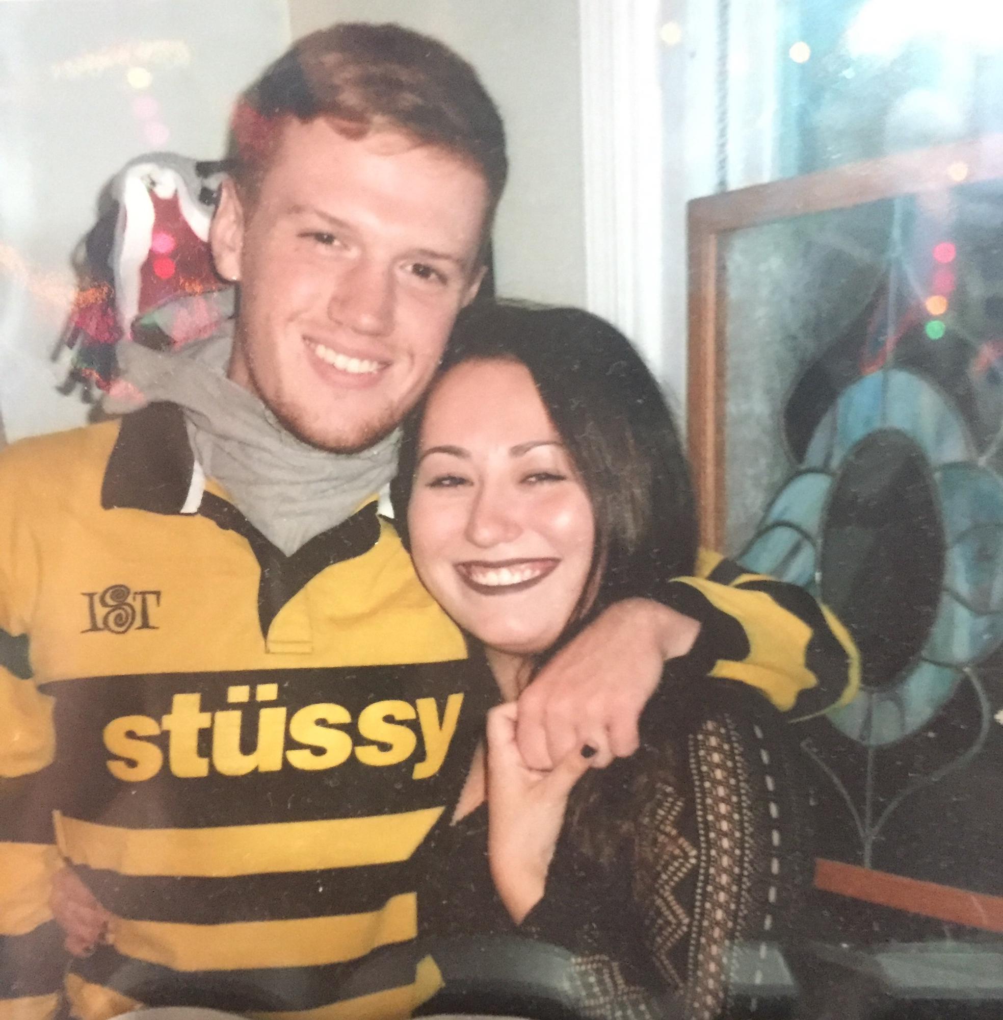 Our first Halloween