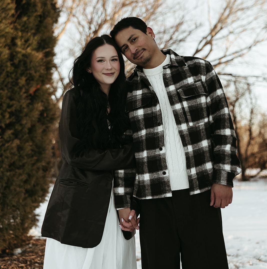 The Wedding Website of Kristian Goodman and Emmanuel Magana