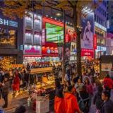 Myeongdong Night Market
