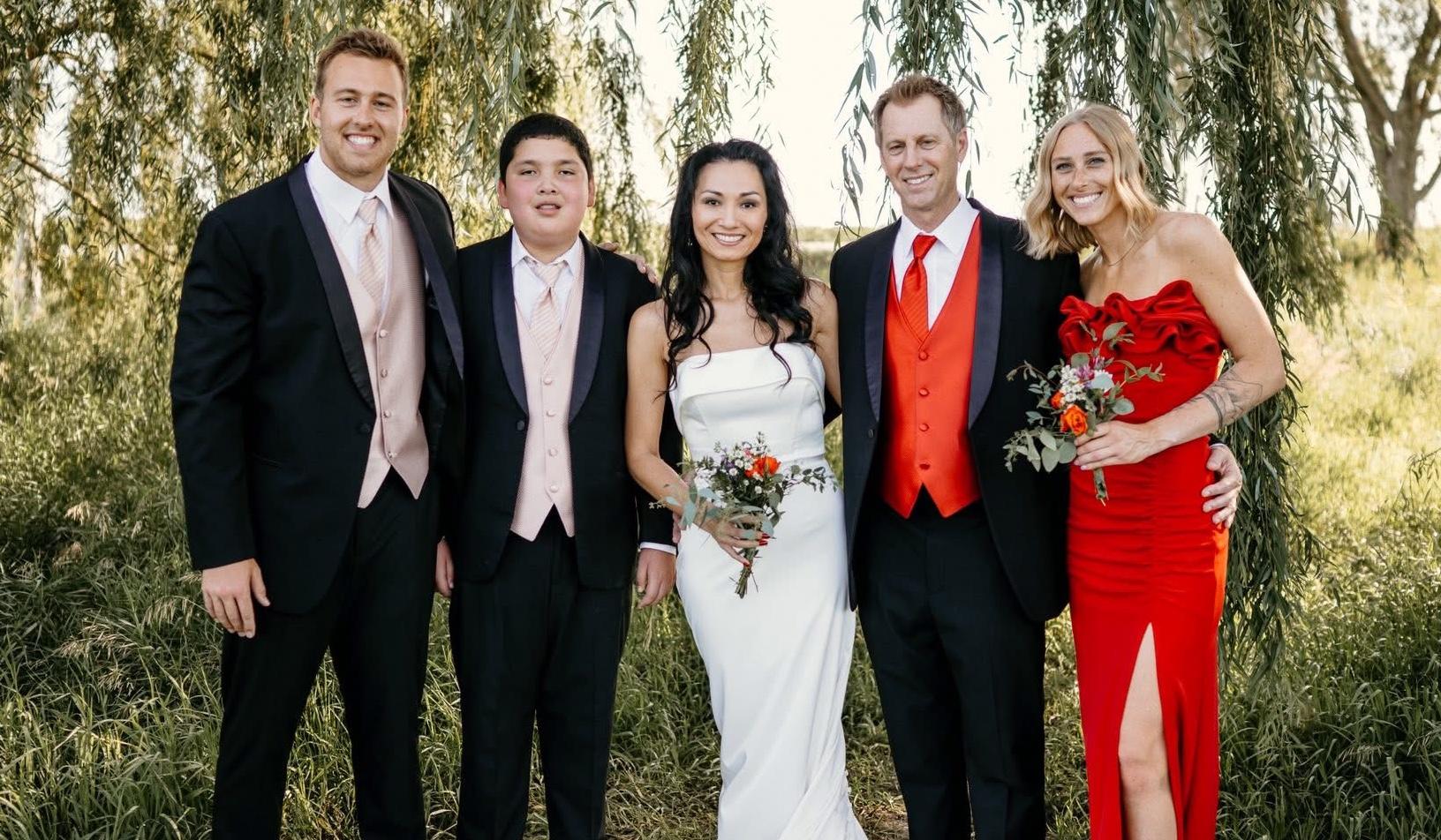 The Wedding Website of Jessica Menz and Jeff Menz