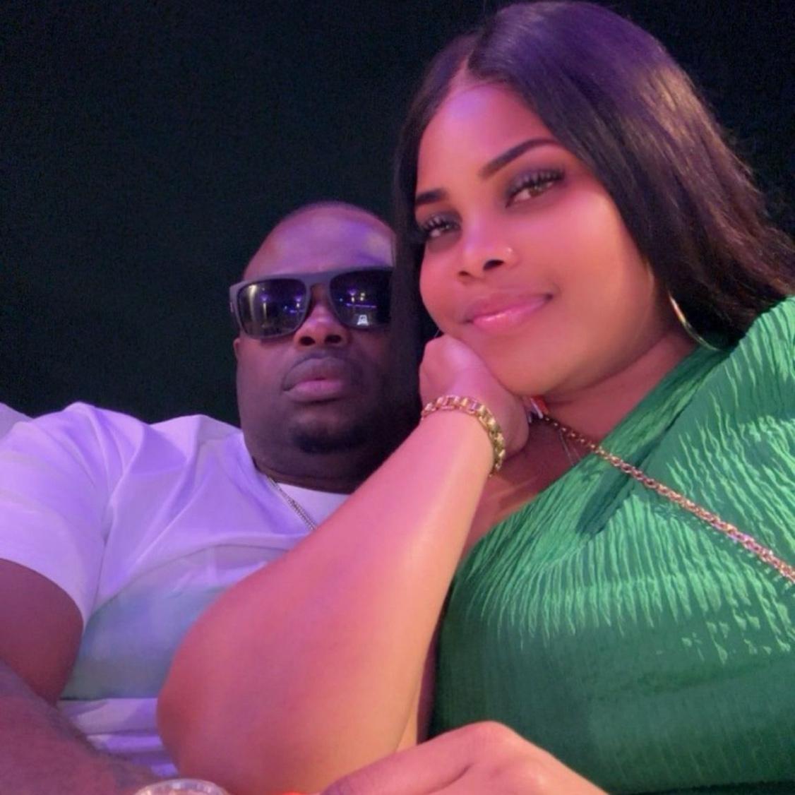 Our first dinner date at Sabor