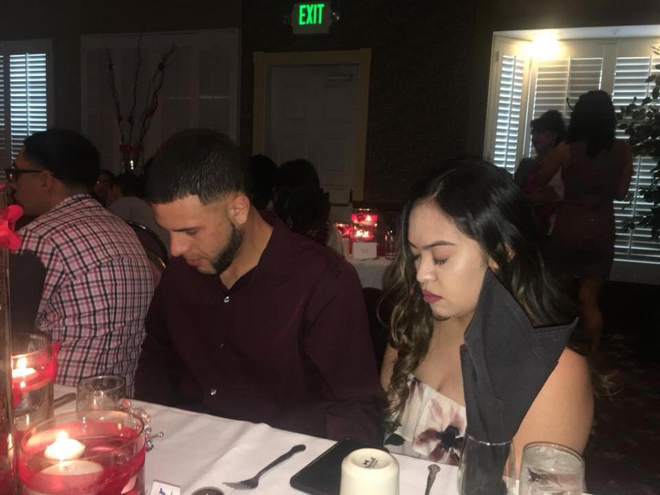 First family gathering