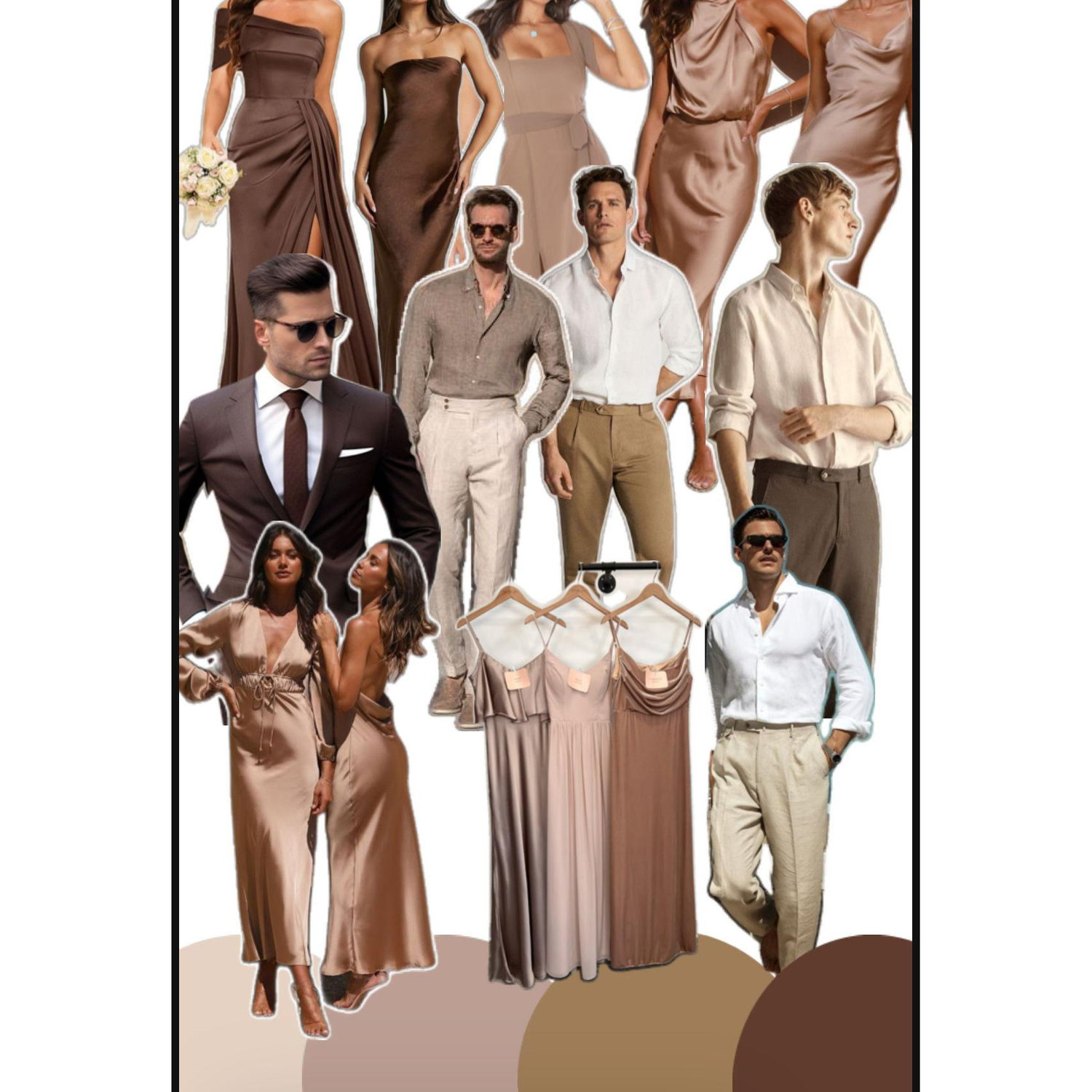 Guests' Attire Inspiration