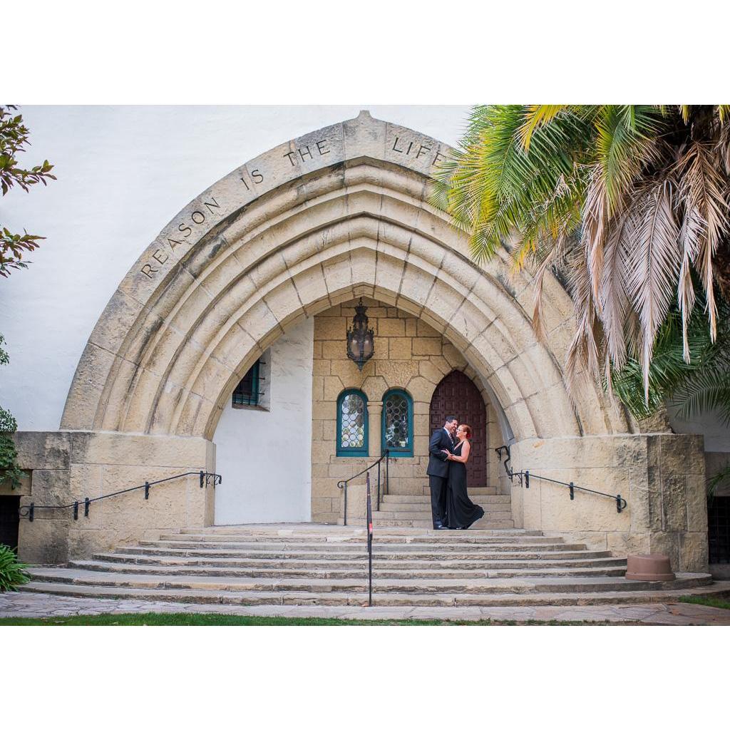 Santa Barbara courthouse