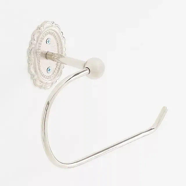 Louisa Scalloped Toilet Paper Holder
