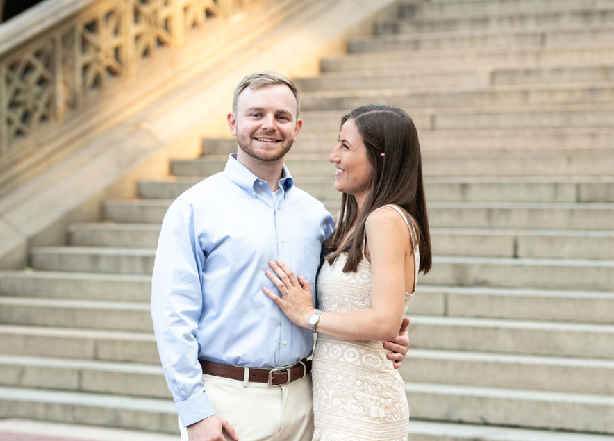 The Wedding Website of Meagan Josephs and Jake Selph
