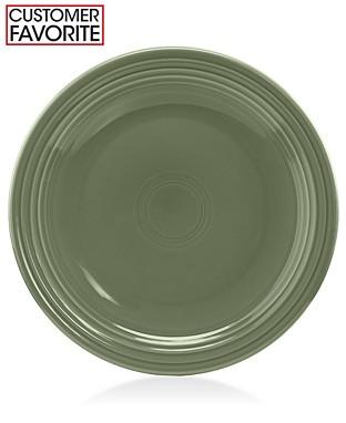 Fiesta Sage 9" Luncheon Plate