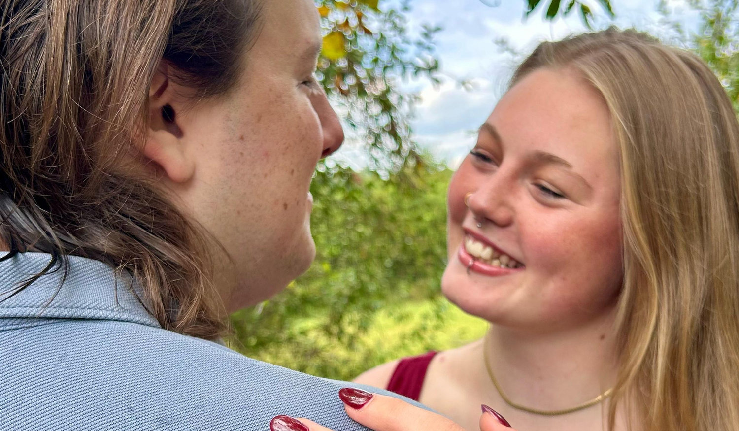 The Wedding Website of Margaret Ferguson and Brody Fairchild