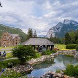 Cascade of Time Garden