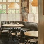 Dining at Troutbeck