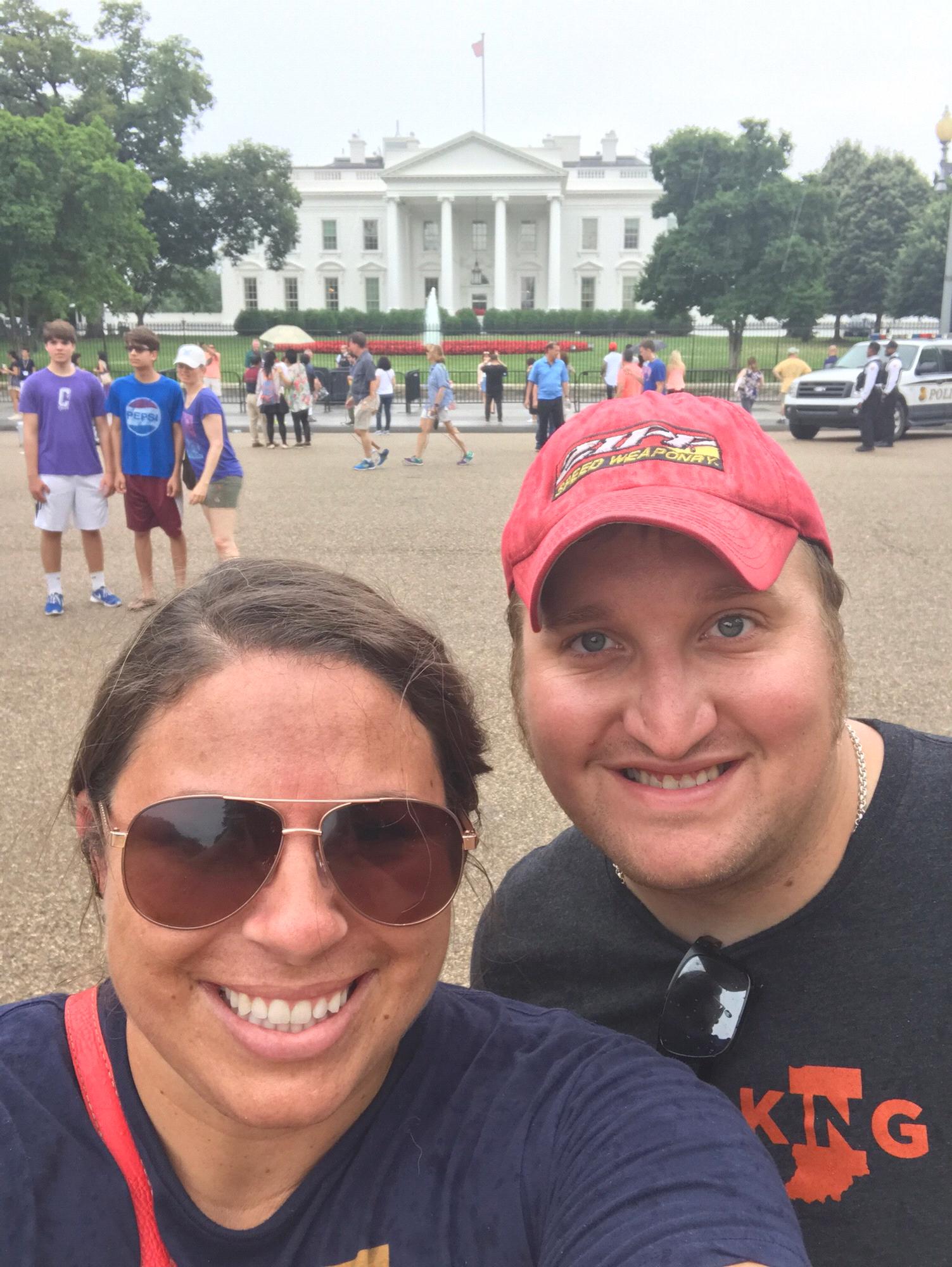 Washington DC