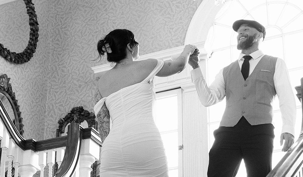 The Wedding Website of Brianna Chittum and Shane Weatherford