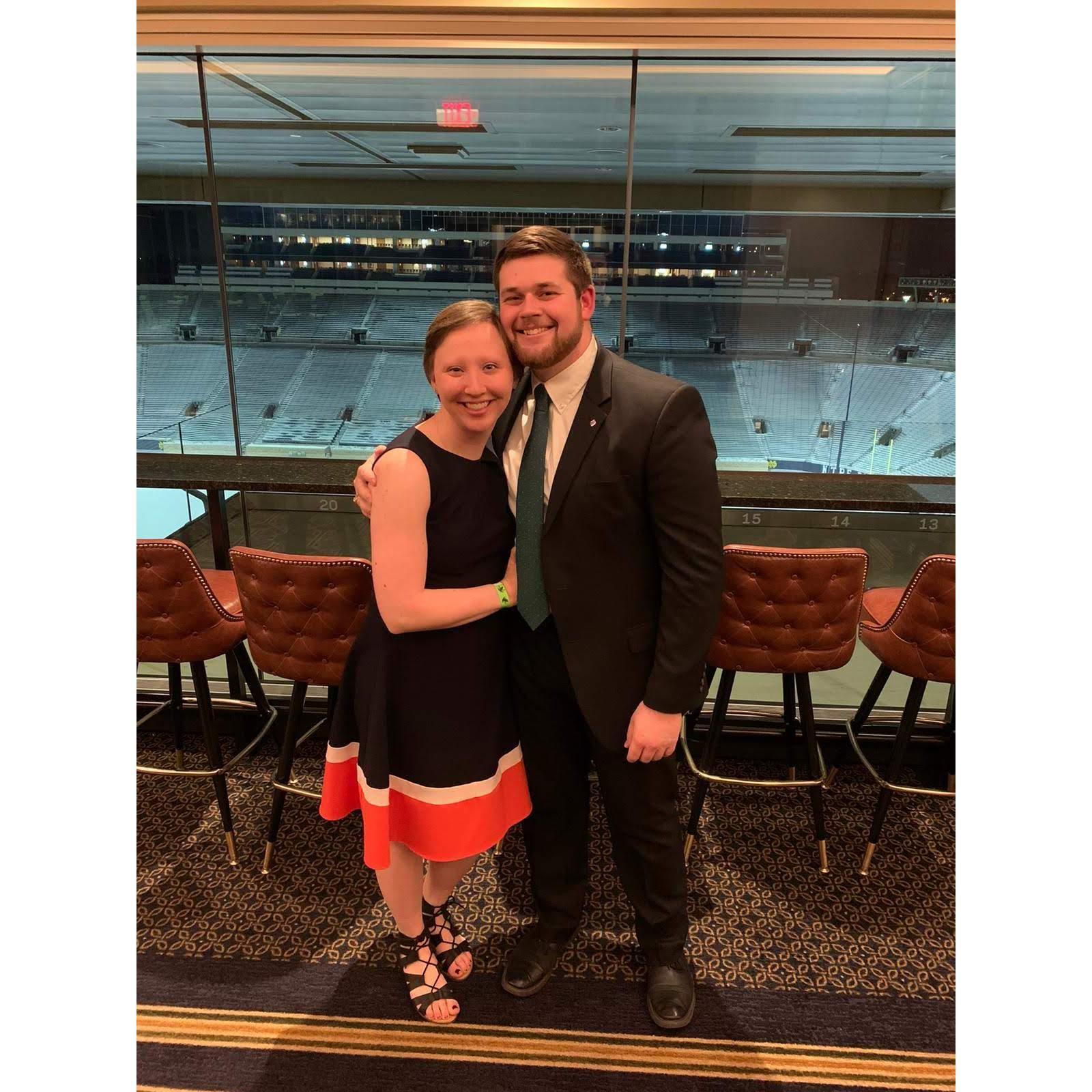Stanford Formal Feb 2020