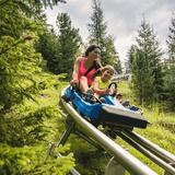 Screaming Eagle Mountain Coaster