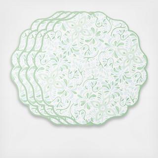 Iberian Journey Placemat, Set of 4