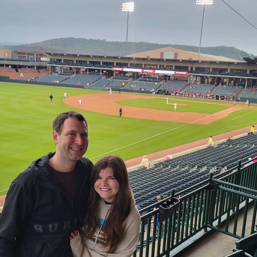 Arkansas Razorbacks game, 2024