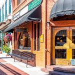 Downtown Glenwood Springs