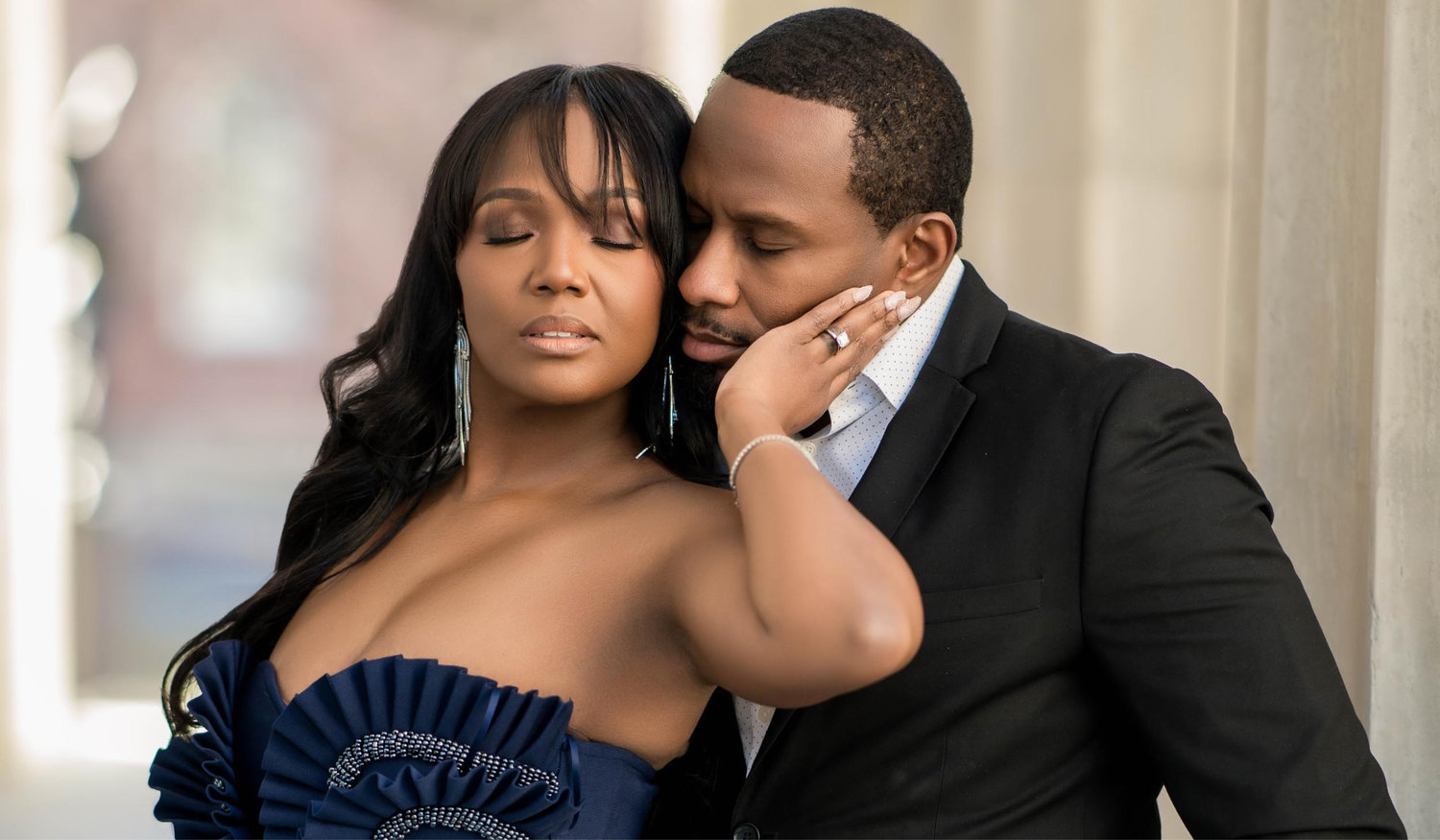 The Wedding Website of Briahna Yancey and Brian White