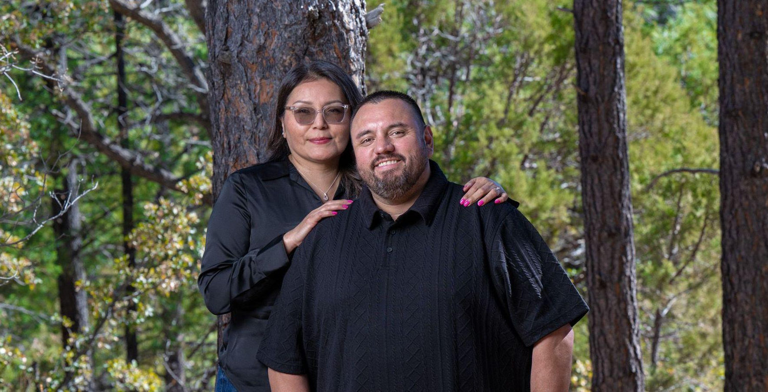 The Wedding Website of Trish Gooday and Brennen Butterfield
