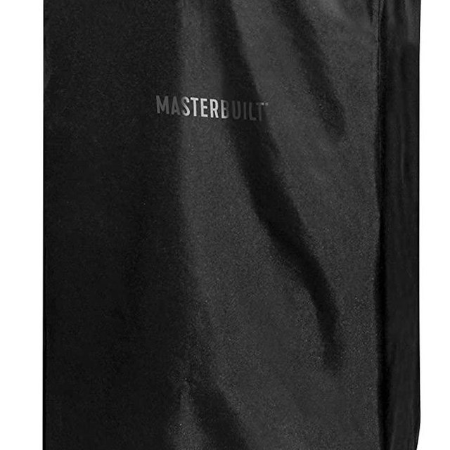 Masterbuilt MB20080210 Electric Smoker Cover, 40 inch, Black