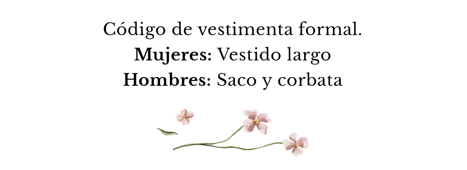 The Wedding Website of Maria Luna and Sebastian Peñaranda