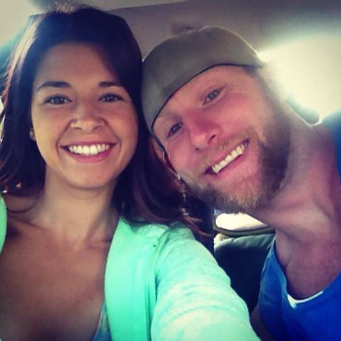 Our first festival together