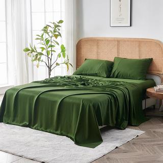 AiryWeight Cooling Eucalyptus 3-Piece Sheet Set