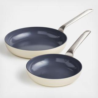 EvenCook Ceramic™ Nonstick Fry Pans, Set of 2