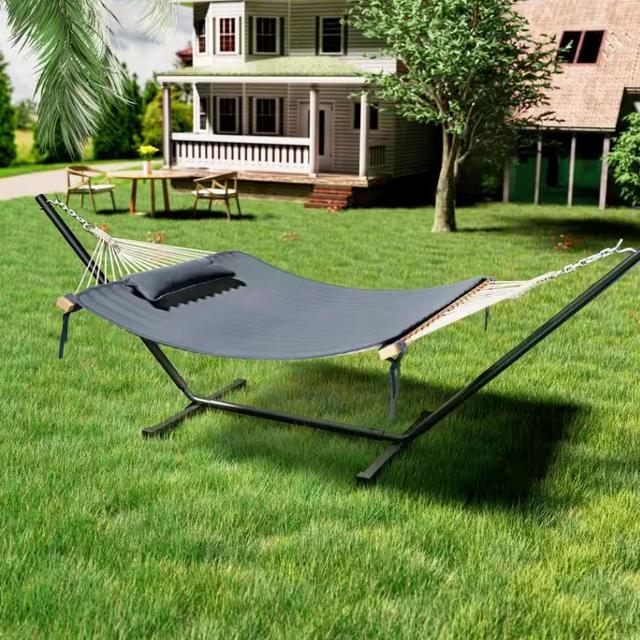 Backyard Hammock