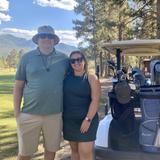 Golf... Literally ANYWHERE