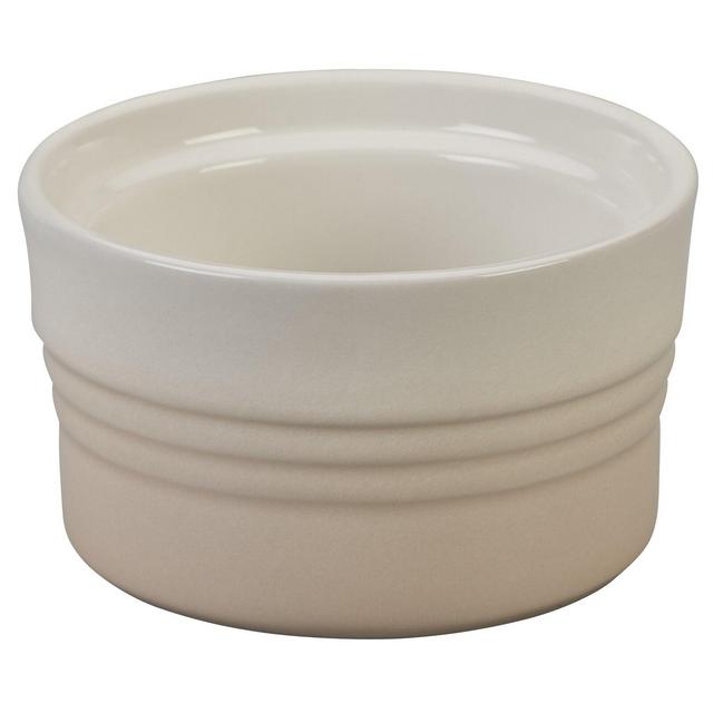 Le Creuset Stoneware 0.22 Qt. Round Stackable Ramekin