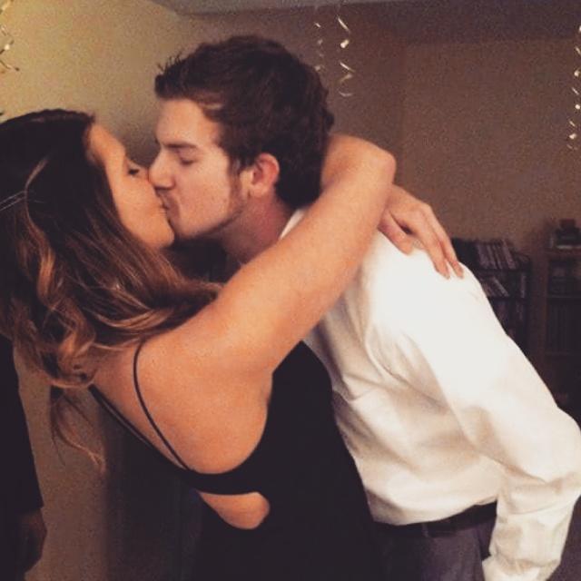 The night he asked me to be his girlfriend