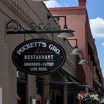 Puckett's Restaurant - Downtown Nashville