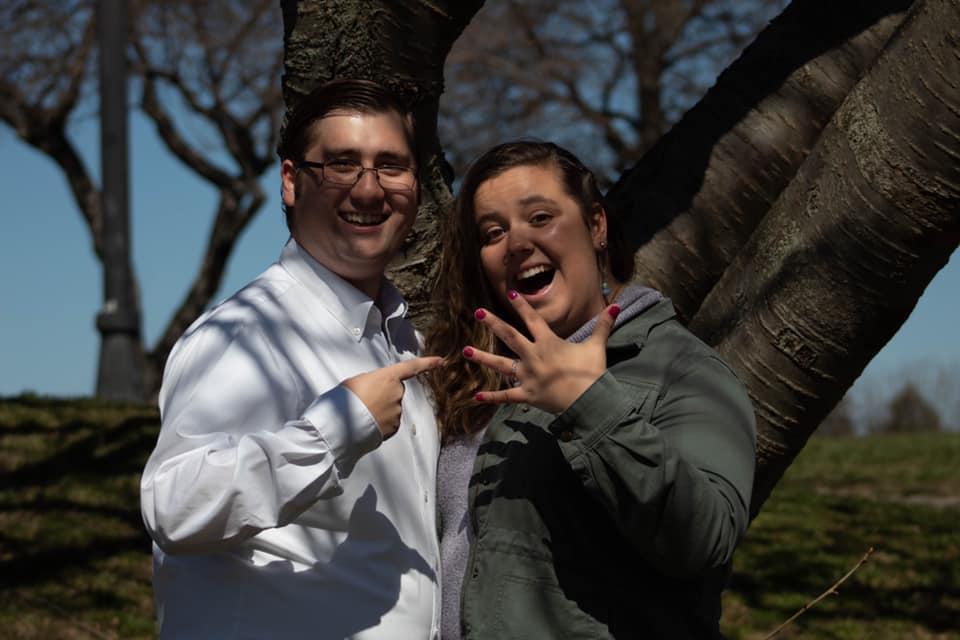 The Wedding Website of Frank Abrantes and Rebecca Ciarla
