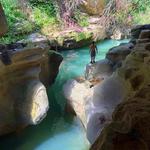 Charco Azul