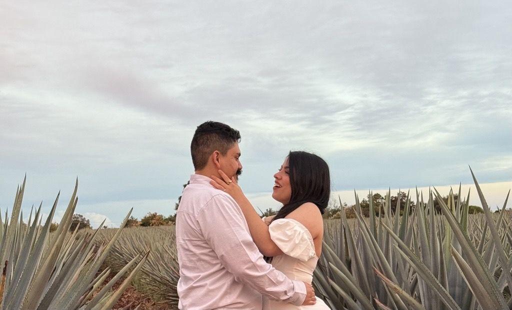 The Wedding Website of Iraida Olivares and Luis Eduardo Martinez Yepez