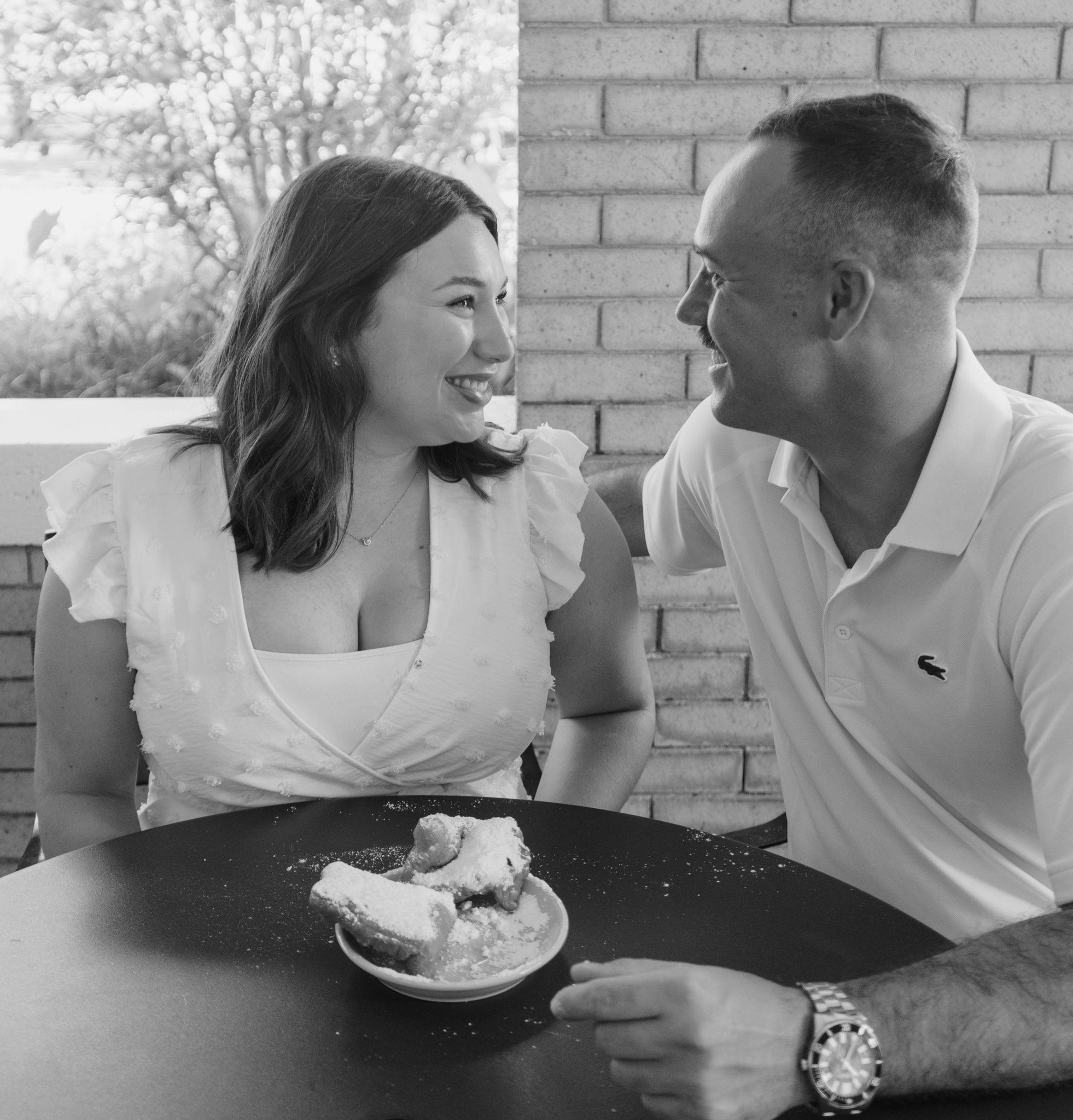 The Wedding Website of Emily Arabie and Kolton Jacobs