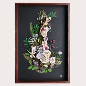 Preserve our bouquet as art